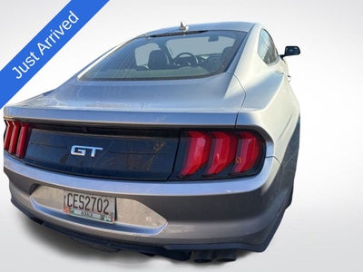 2023 Ford Mustang GT Premium Fastback