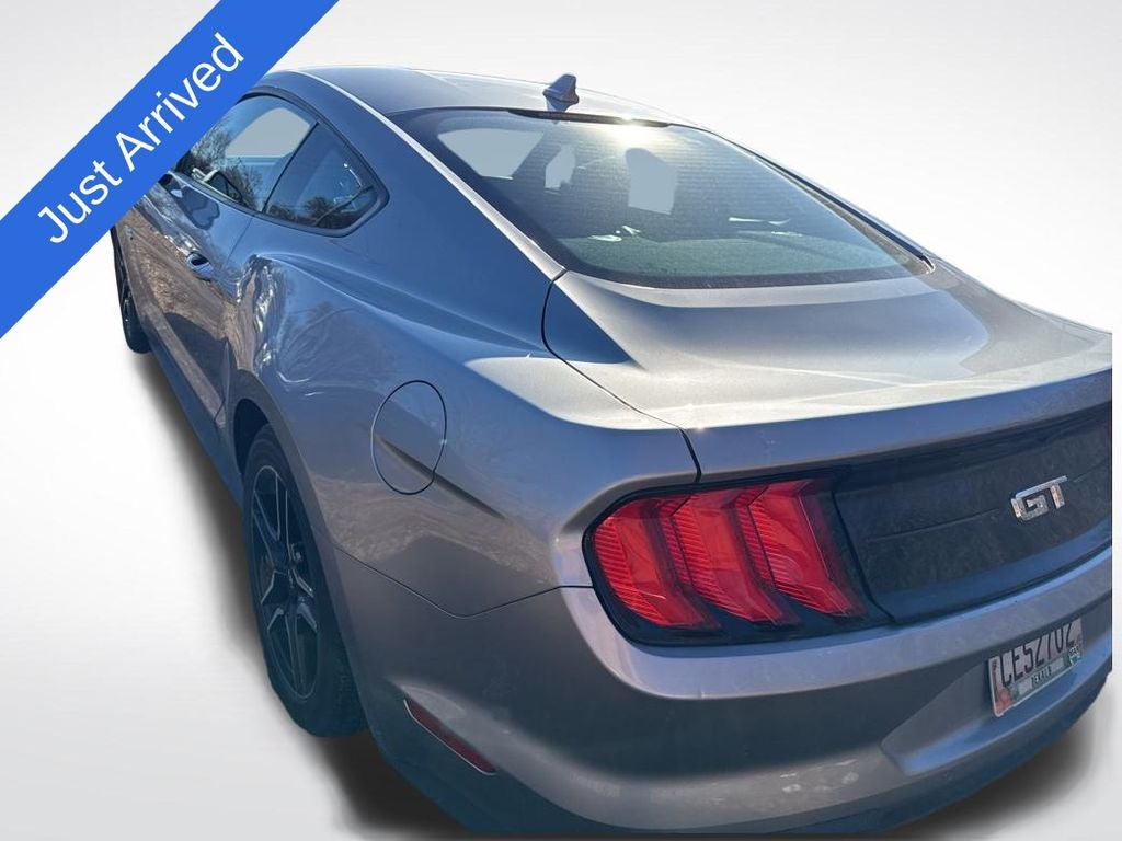 2023 Ford Mustang GT Premium Fastback