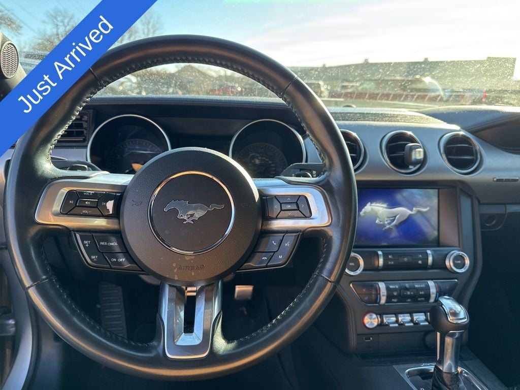 2023 Ford Mustang GT Premium Fastback