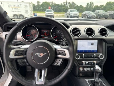2020 Ford Mustang EcoBoost Fastback