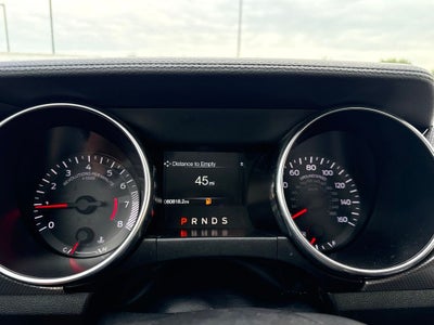 2020 Ford Mustang EcoBoost Fastback