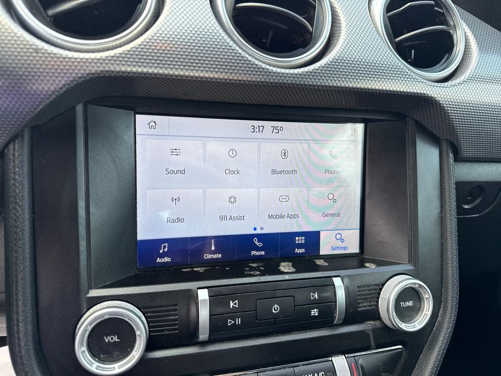 2020 Ford Mustang EcoBoost Fastback