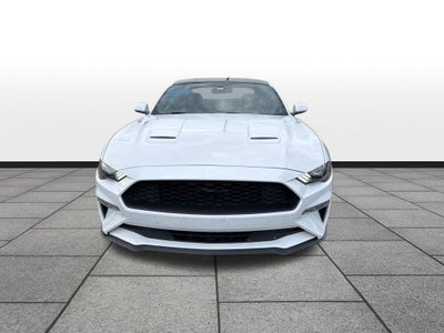 2020 Ford Mustang EcoBoost Fastback