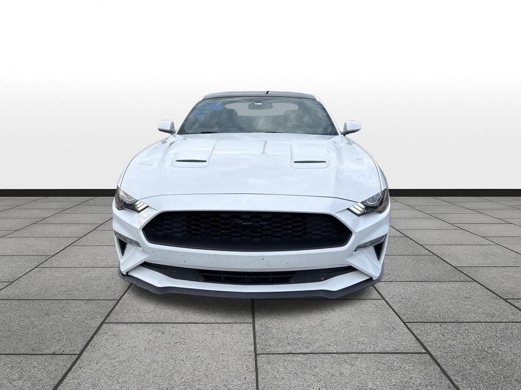 2020 Ford Mustang EcoBoost Fastback