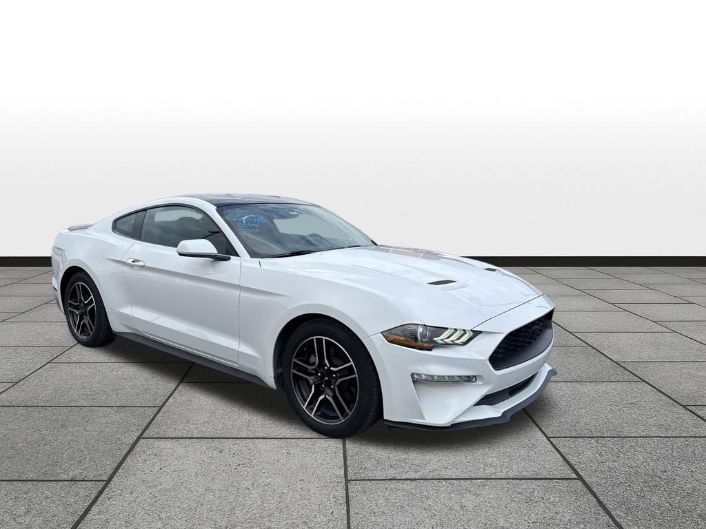 2020 Ford Mustang EcoBoost Fastback