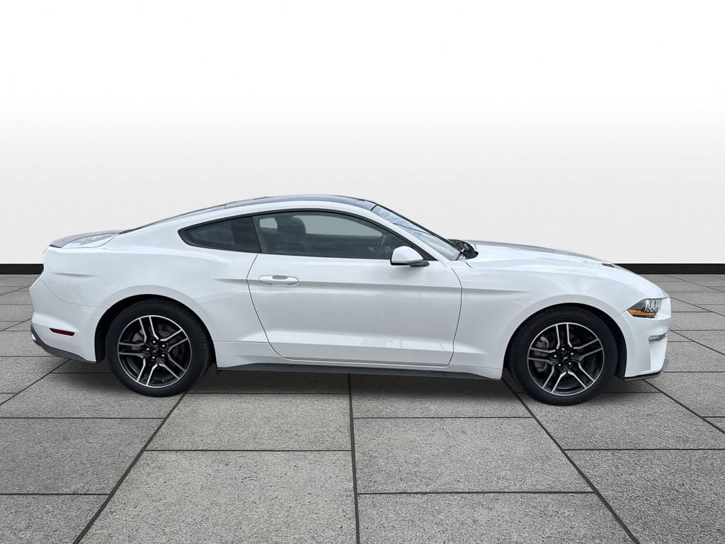 2020 Ford Mustang EcoBoost Fastback