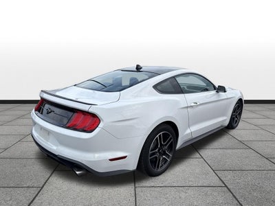 2020 Ford Mustang EcoBoost Fastback