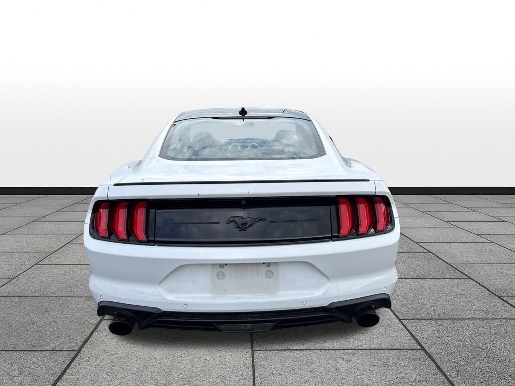 2020 Ford Mustang EcoBoost Fastback