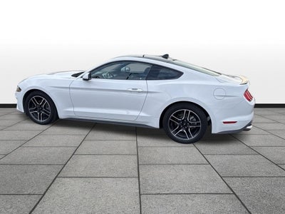 2020 Ford Mustang EcoBoost Fastback