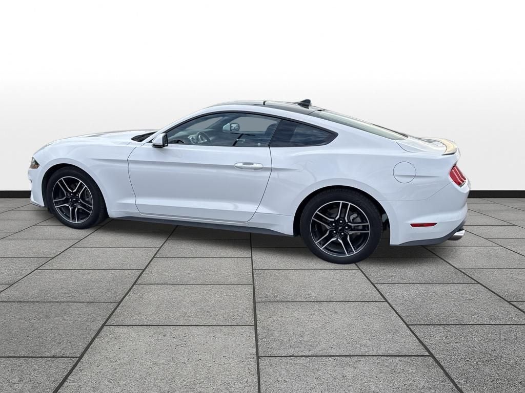 2020 Ford Mustang EcoBoost Fastback