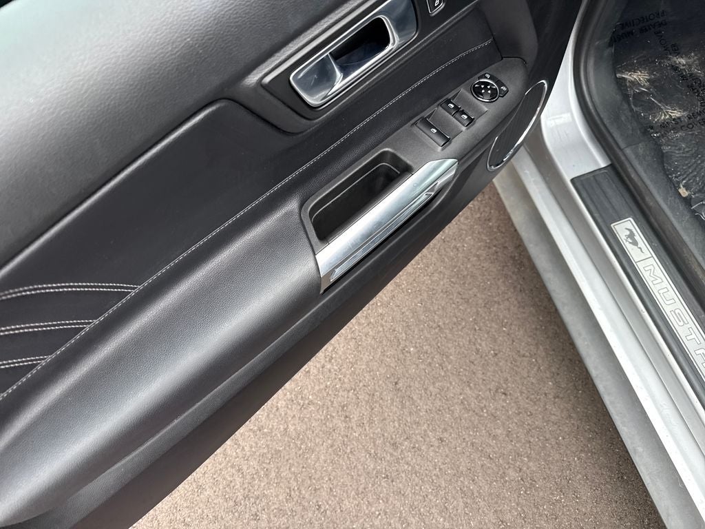 2023 Ford Mustang EcoBoost Premium Convertible