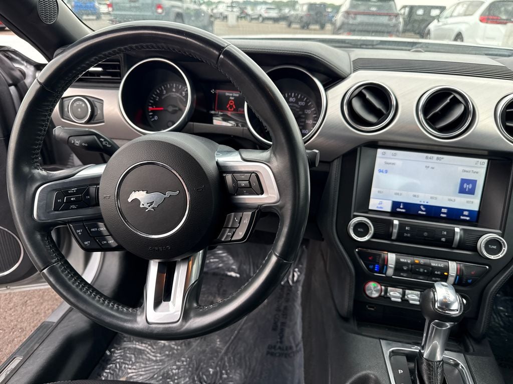 2023 Ford Mustang EcoBoost Premium Convertible