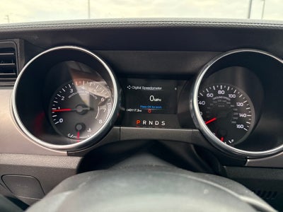 2023 Ford Mustang EcoBoost Premium Convertible