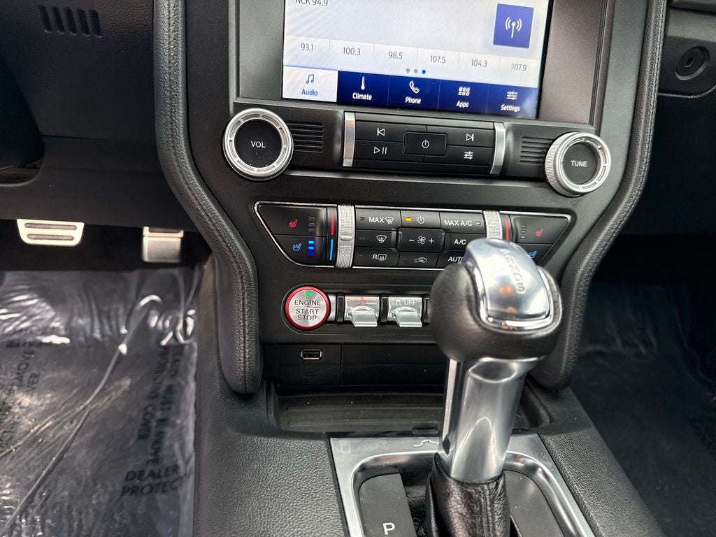 2023 Ford Mustang EcoBoost Premium Convertible