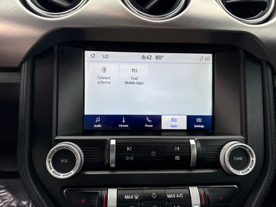 2023 Ford Mustang EcoBoost Premium Convertible