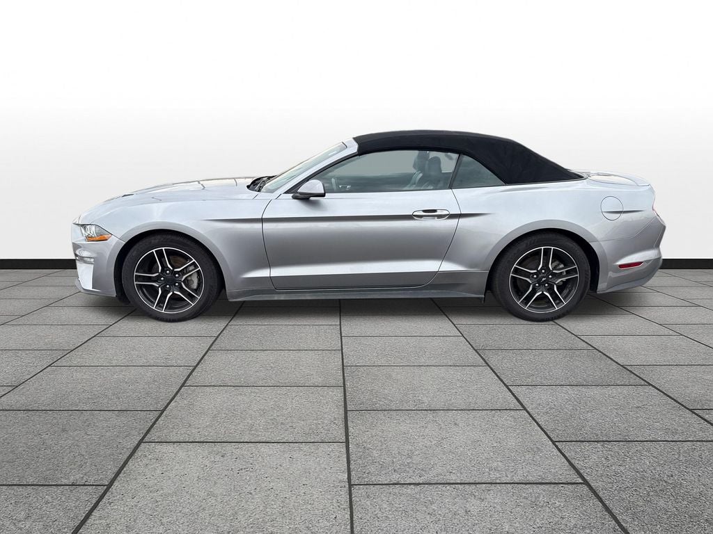 2023 Ford Mustang EcoBoost Premium Convertible