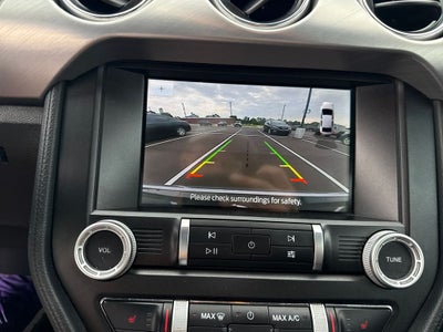 2023 Ford Mustang EcoBoost Premium Convertible