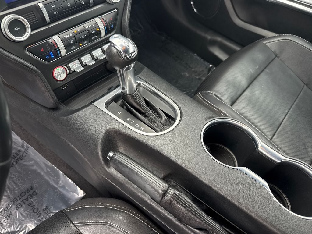 2023 Ford Mustang EcoBoost Premium Convertible
