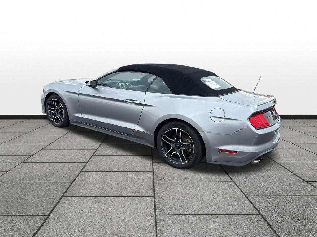 2023 Ford Mustang EcoBoost Premium Convertible