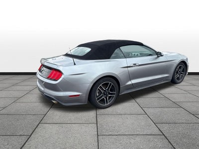 2023 Ford Mustang EcoBoost Premium Convertible