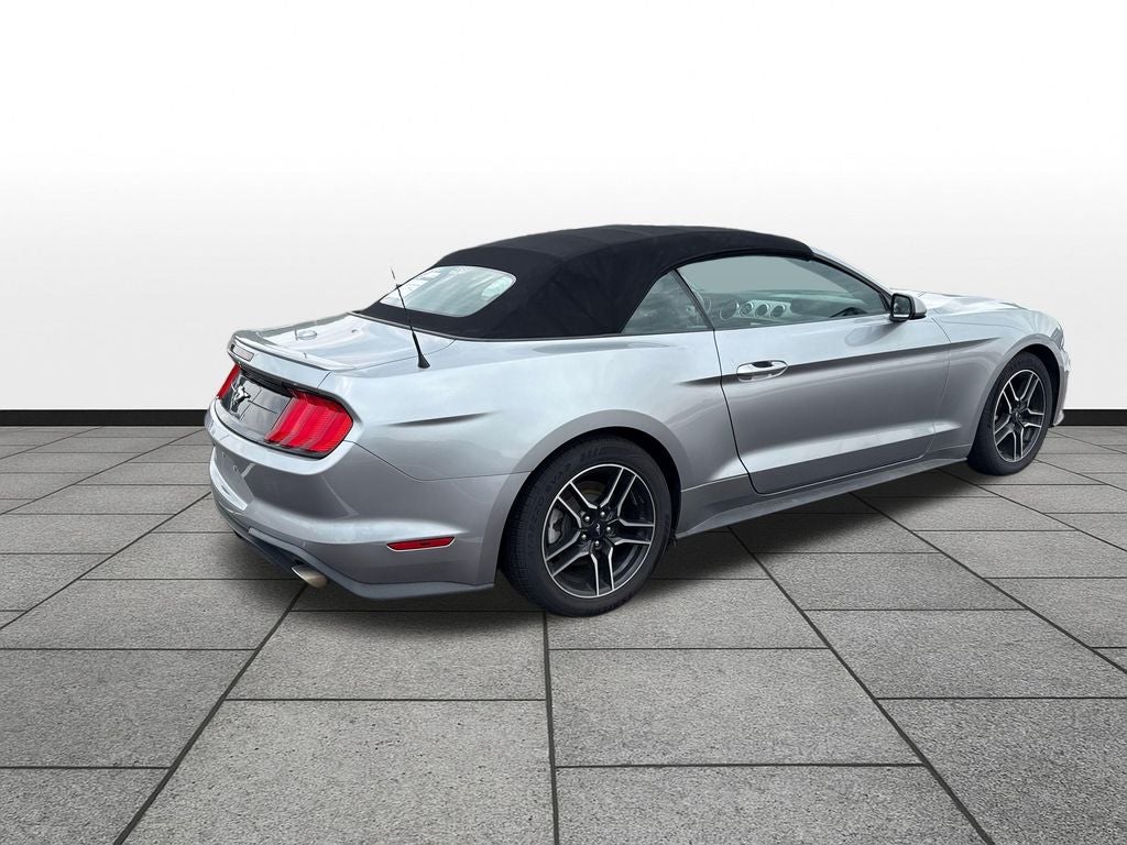 2023 Ford Mustang EcoBoost Premium Convertible