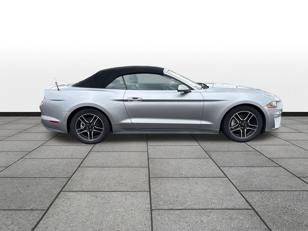 2023 Ford Mustang EcoBoost Premium Convertible