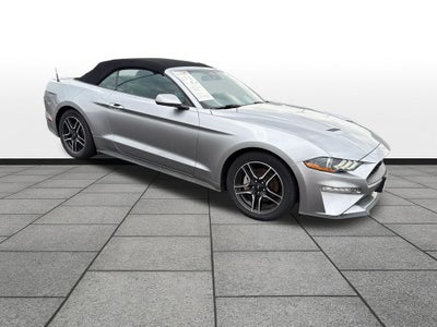 2023 Ford Mustang EcoBoost Premium Convertible