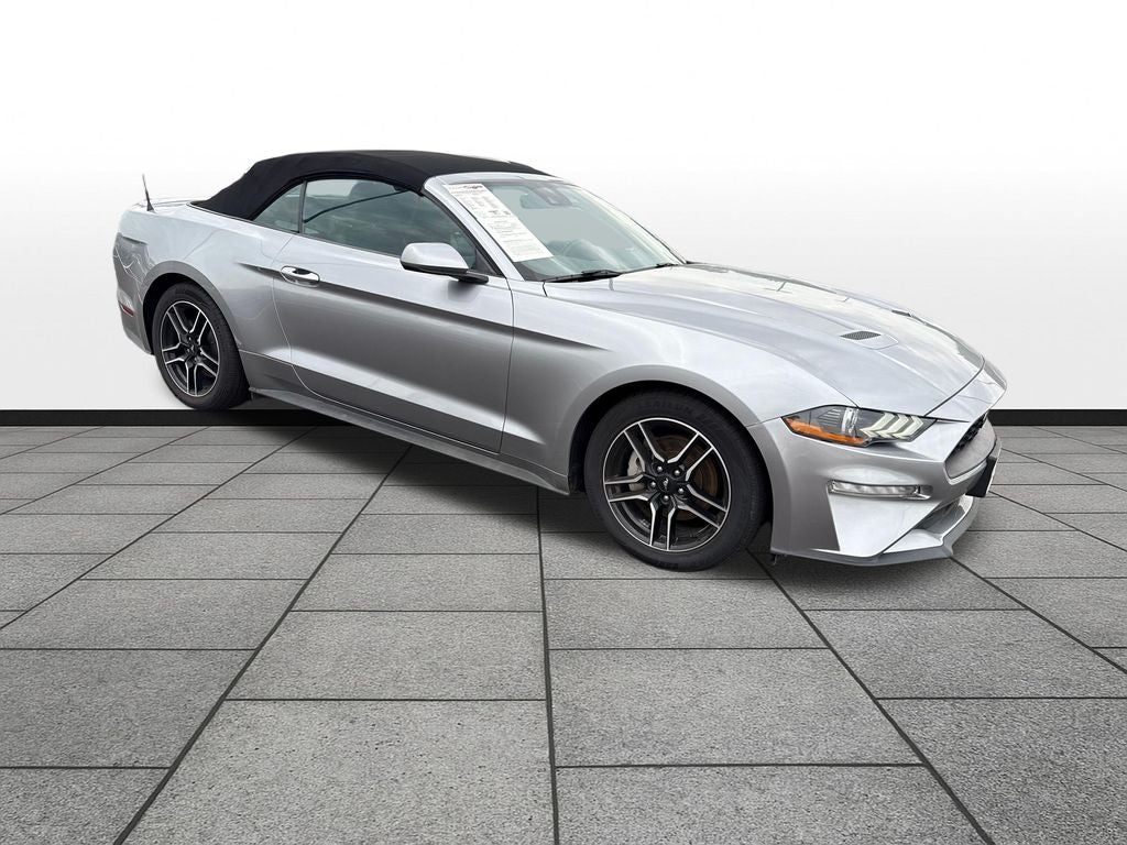 2023 Ford Mustang EcoBoost Premium Convertible