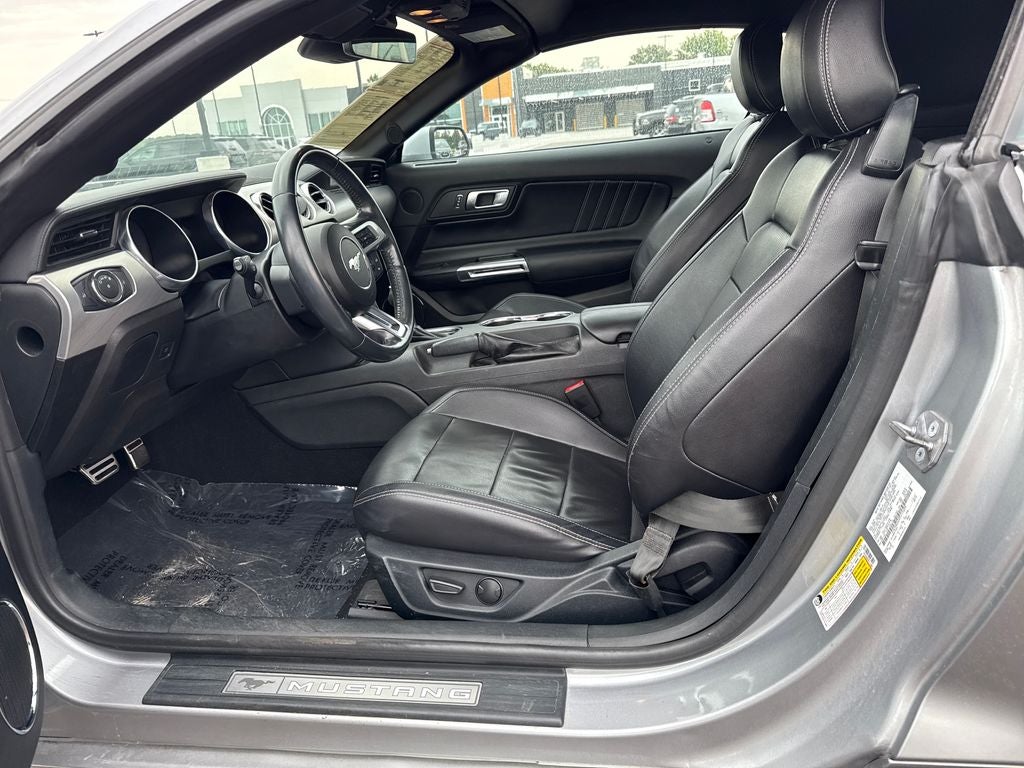 2023 Ford Mustang EcoBoost Premium Convertible