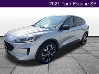 2021 Ford Escape SE