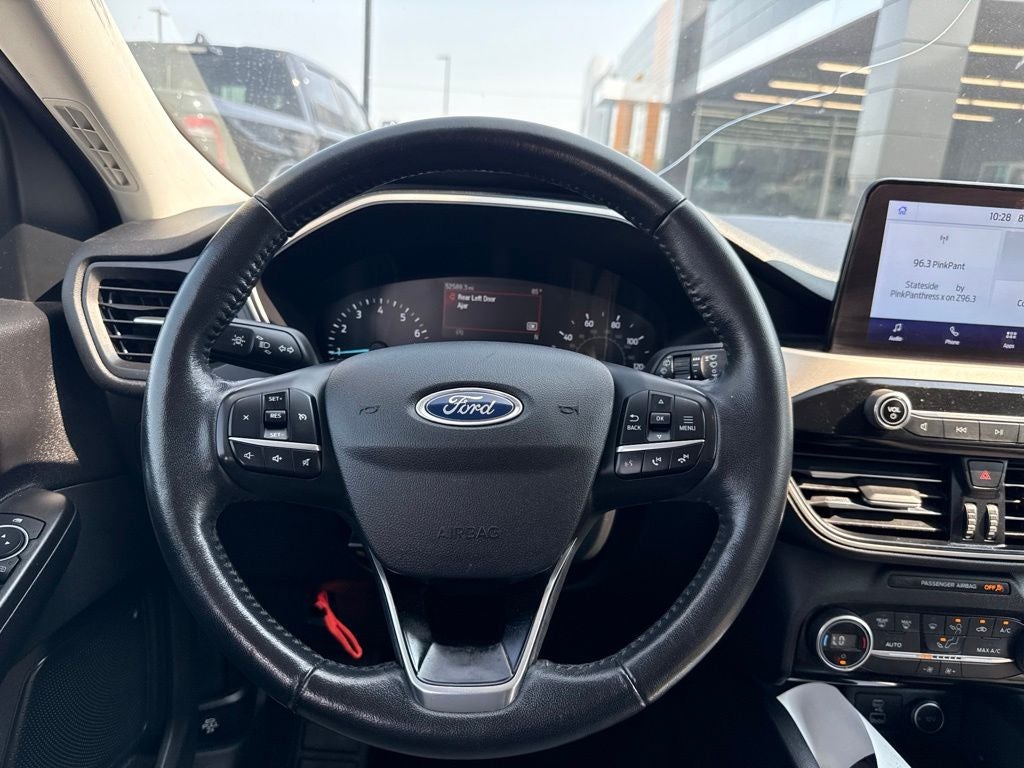 2021 Ford Escape SE