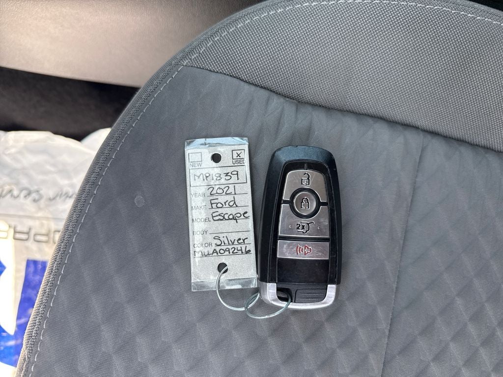 2021 Ford Escape SE