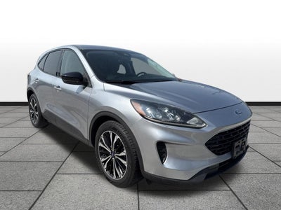 2021 Ford Escape SE
