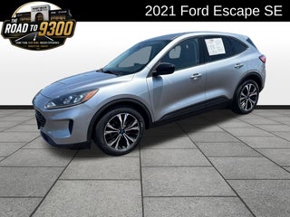 2021 Ford Escape SE