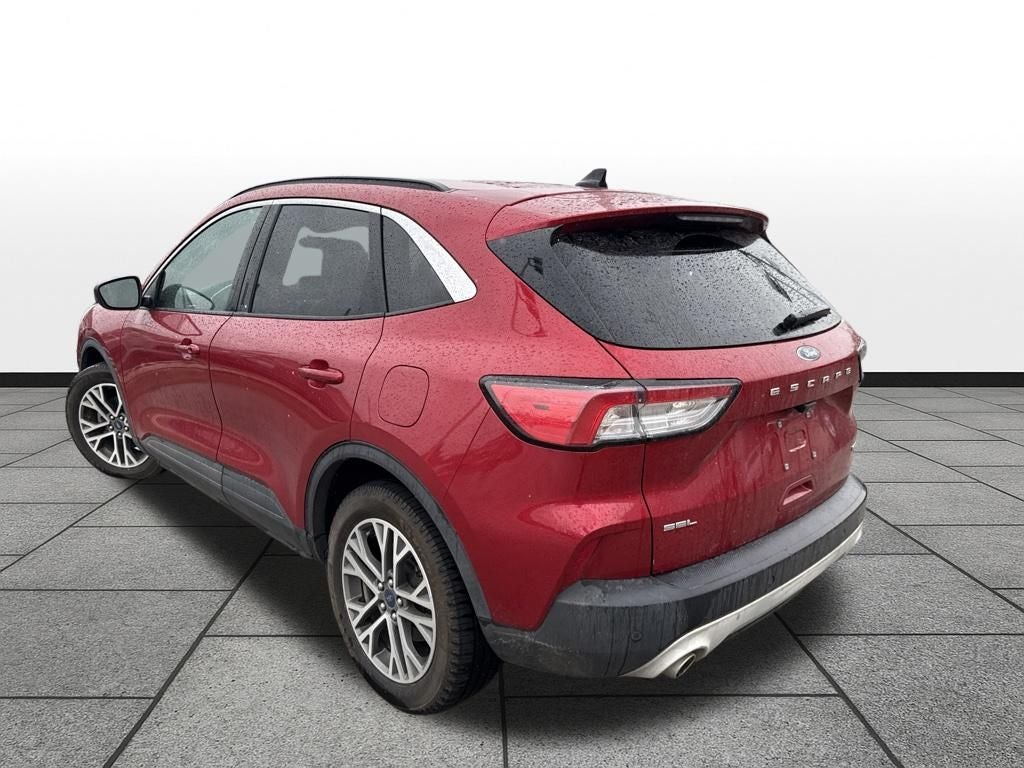 2020 Ford Escape SEL