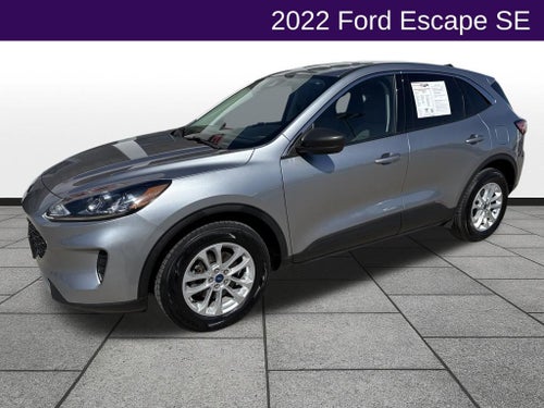 2022 Ford Escape SE
