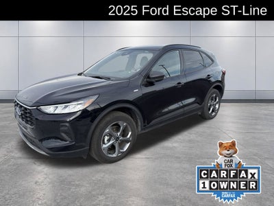 2025 Ford Escape ST-Line