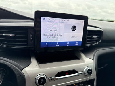 2023 Ford Explorer Base