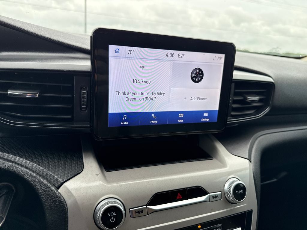 2023 Ford Explorer Base