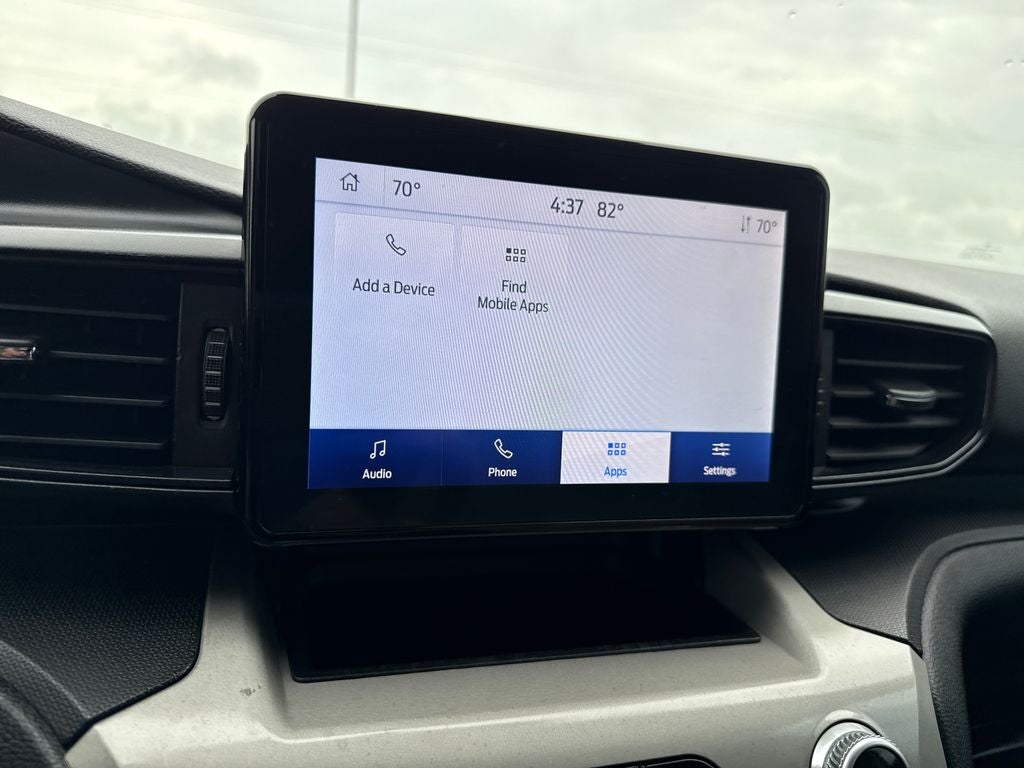 2023 Ford Explorer Base