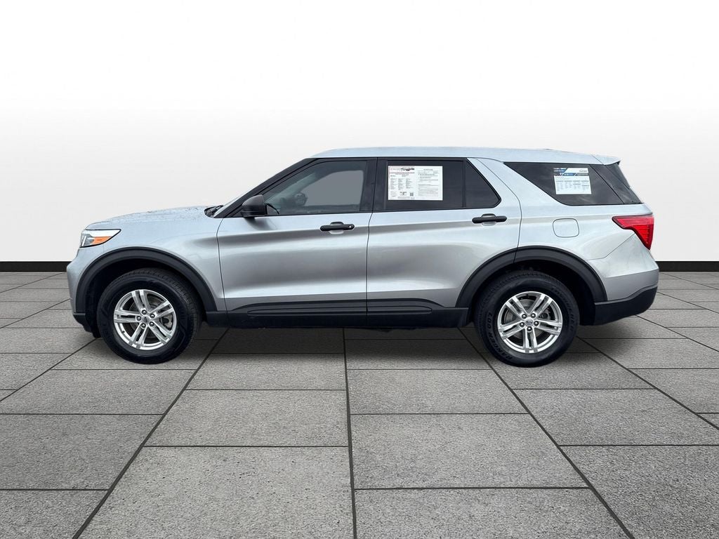 2023 Ford Explorer Base