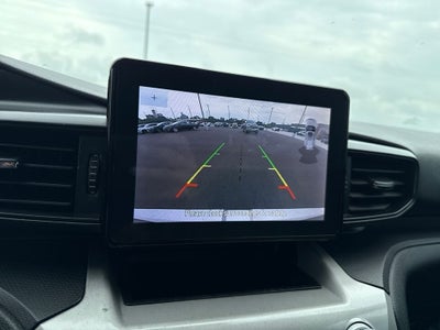 2023 Ford Explorer Base