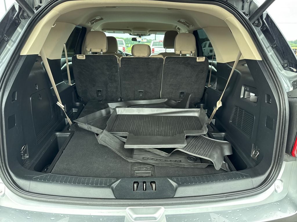 2023 Ford Explorer Base