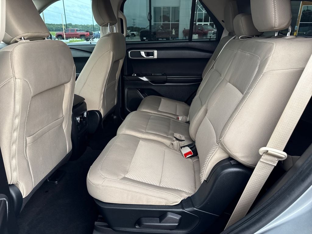 2023 Ford Explorer Base