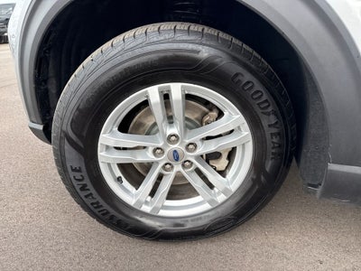2023 Ford Explorer Base