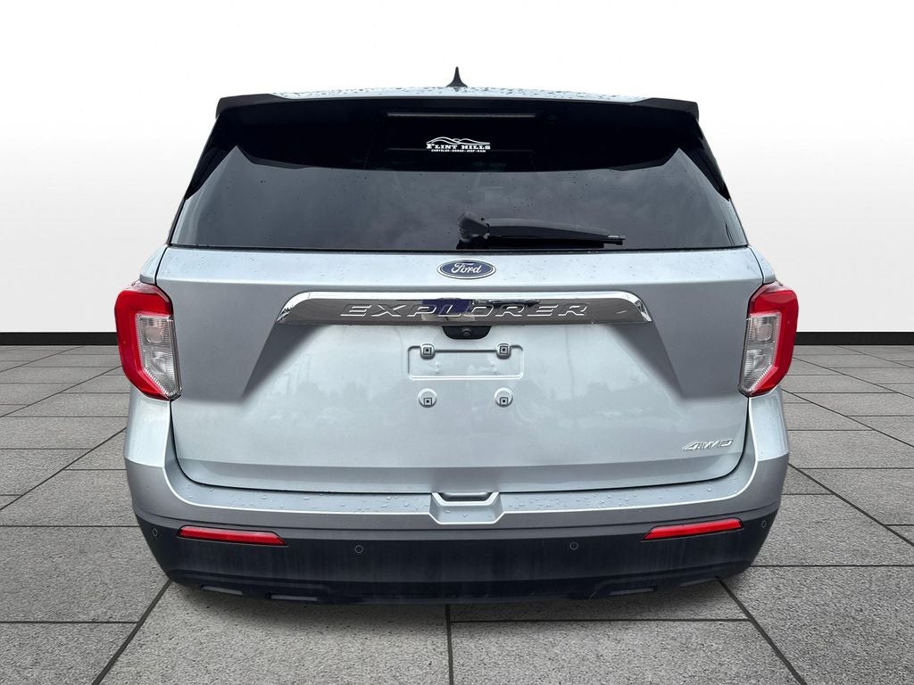 2023 Ford Explorer Base