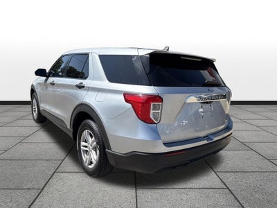 2023 Ford Explorer Base