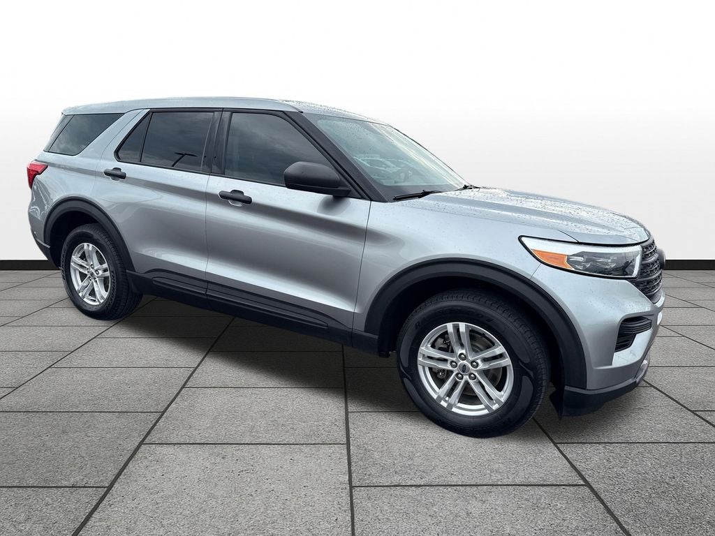 2023 Ford Explorer Base