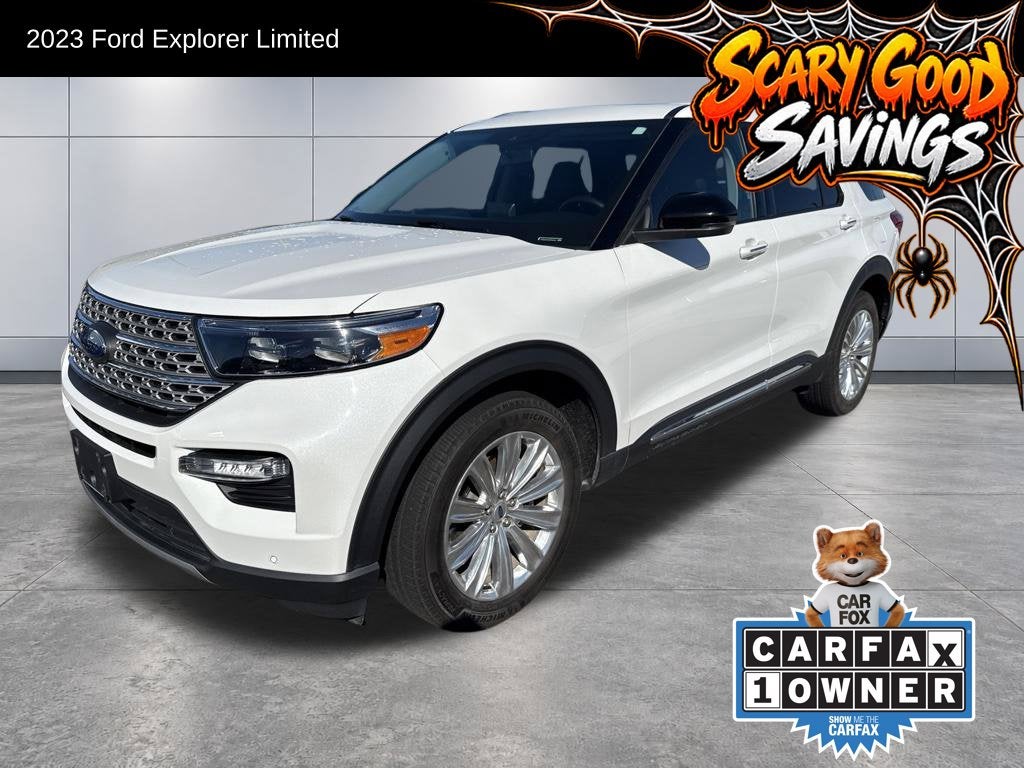 2023 Ford Explorer Limited