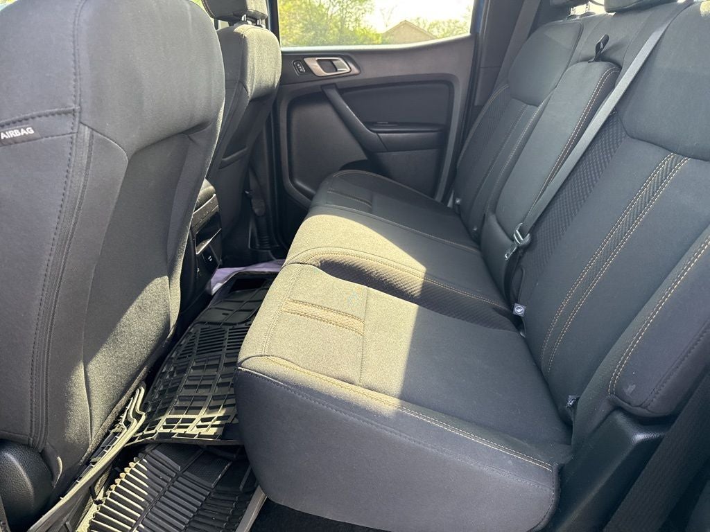 2022 Ford Ranger XLT